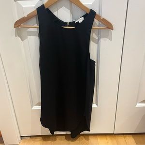Wilfred Black Tank Top